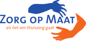 Zorg op Maat logo